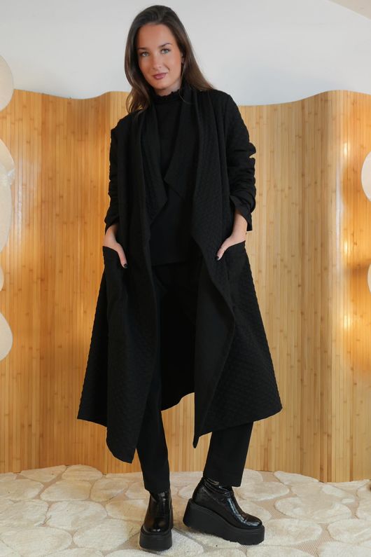 Oscar ViVi Waterfall Jacket - **